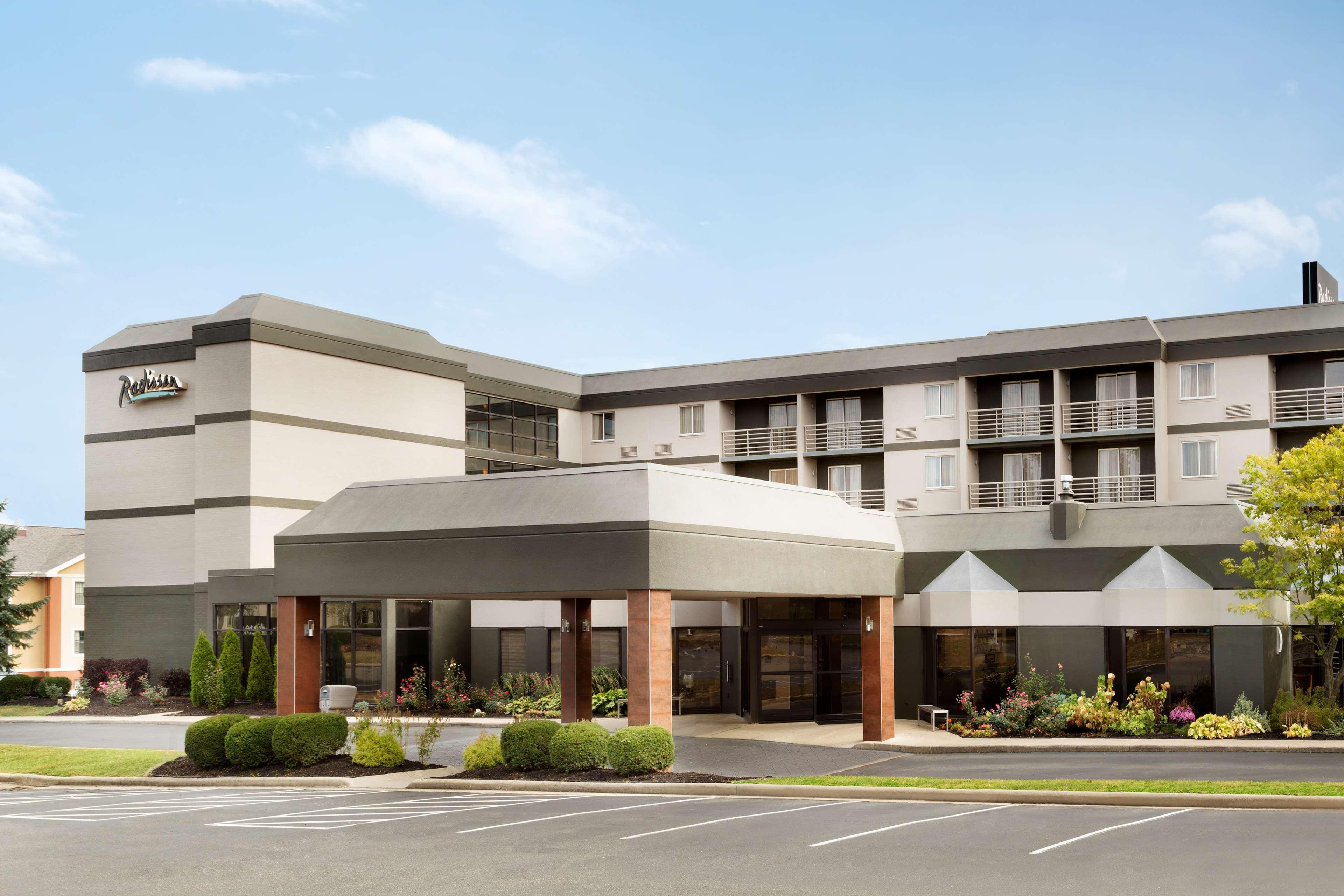 Radisson Akron-Fairlawn Copley Montrose Εξωτερικό φωτογραφία