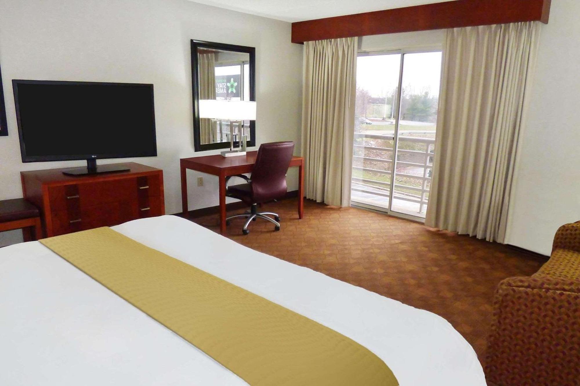 Radisson Akron-Fairlawn Copley Montrose Εξωτερικό φωτογραφία